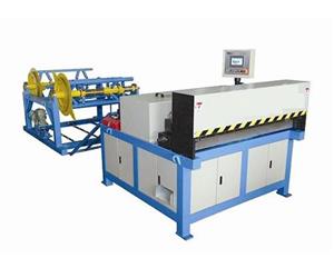 全自動(dòng)風(fēng)管生產(chǎn)二線(xiàn)